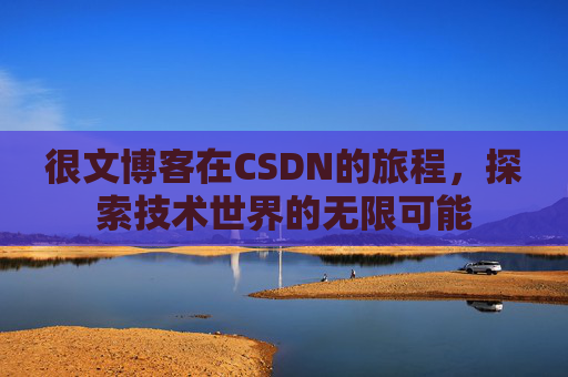 很文博客在CSDN的旅程，探索技术世界的无限可能